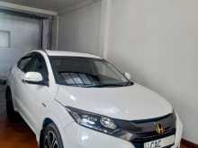 Honda Vezel Z Orange Pack 2014 SUV