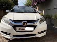 Honda Vezel 2014 SUV