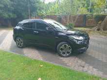 Honda VEZEL Z GRADE RU3 BLACK 2014 SUV