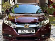 Honda Vezel 2014 SUV