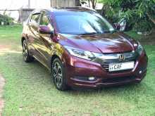Honda Vezel 2014 SUV