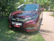 Honda Vezel 2014 SUV