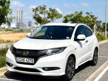 Honda Vezel 2014 SUV