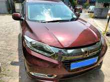 Honda Vezel 2014 SUV