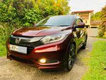 Honda Vezel 2014 SUV