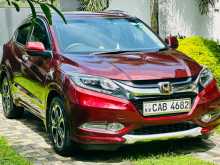 Honda Vezel 2014 SUV