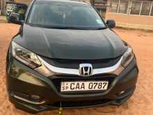Honda Vezel 2014 SUV