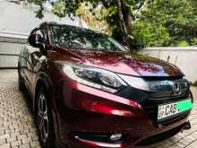 Honda Vezel 2014 SUV