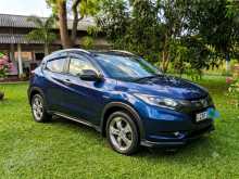 Honda Vezel 2014 SUV