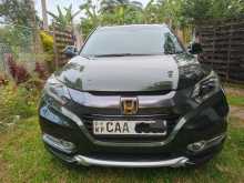 Honda Vezel 2014 SUV