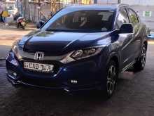 Honda Vezel 2014 SUV