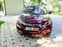 Honda Vezel 2015 SUV