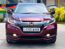 Honda Vezel 2015 SUV