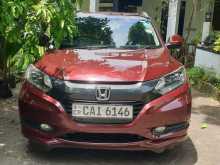 Honda Vezel 2015 SUV