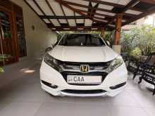 Honda Vezel 2015 SUV
