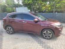 Honda Vezel 2015 SUV