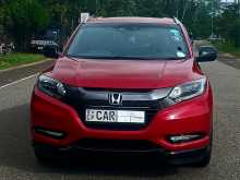 Honda Vezel 2015 SUV
