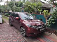 Honda Vezel 2015 SUV