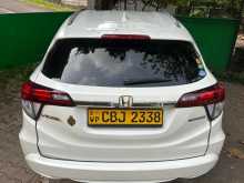 Honda Vezel 2015 SUV