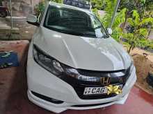 Honda Vezel Z Orange 2015 SUV