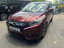 Honda Vezel Orange Pack 2015 SUV