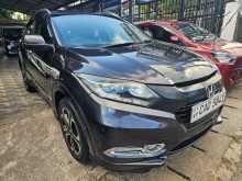 Honda Vezel RU3 Z Orange Pack 2015 SUV