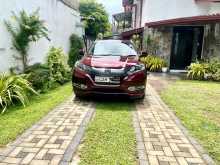 Honda Vezel 2015 SUV