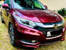 Honda Vezel 2015 SUV