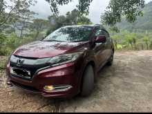 Honda Vezel 2015 SUV