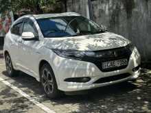 Honda Vezel 2015 SUV