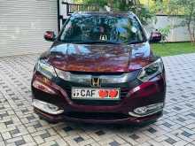 Honda Vezel 2015 SUV
