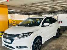 Honda Vezel Z Orange 2015 SUV