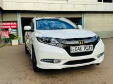 Honda Vezel Z Grade Orange 2015 SUV