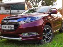 Honda Vezel 2015 SUV