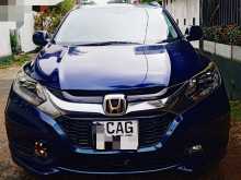 Honda Vezel 2015 SUV