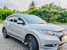 Honda Vezel 2015 SUV