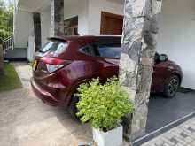 Honda Vezel 2015 SUV
