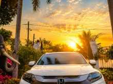 Honda Vezel 2015 SUV