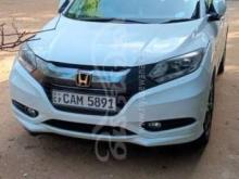 Honda Vezel 2015 SUV