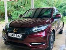 Honda Vezel 2015 SUV