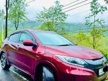 Honda Vezel 2015 SUV