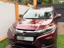 Honda Vezel 2015 SUV