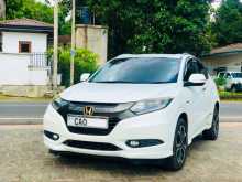 Honda Vezel 2015 SUV