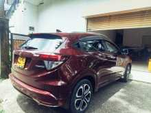 Honda Vezel 2015 SUV
