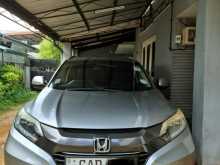 Honda Vezel 2014 SUV