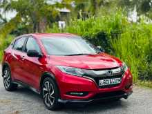 Honda Vezel Rs Sensing 2016 SUV