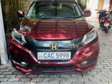 Honda Vezel 2016 SUV