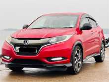 Honda Vezel RS 2016 SUV