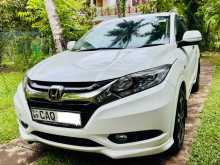 Honda Vezel 2016 SUV