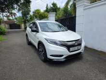 Honda Vezel 2016 SUV